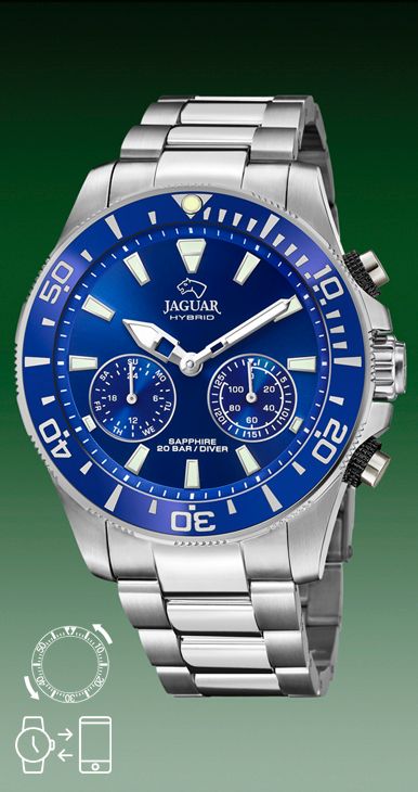 RELOJ JAGUAR HYBRID J888/1